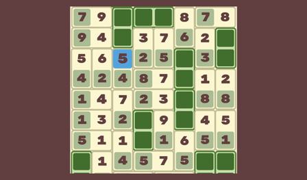 Pair Numbers: Find a Pair for a Number