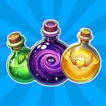 Merge: Magic Potions