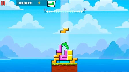 Gravity Blocks - Screenshot 1