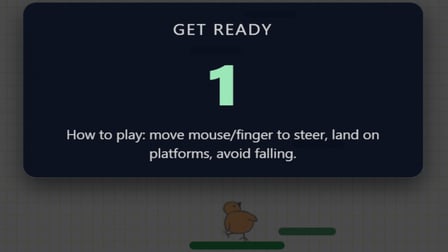 JumpJump - Screenshot 2