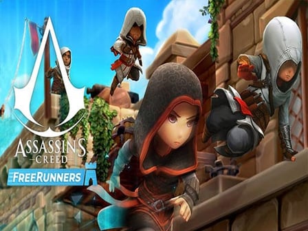 Assassins Creed Freerunners