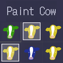 Paint Cow