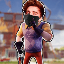Real Hello Neighbor