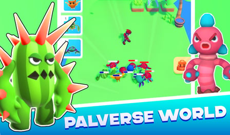 Palverse World