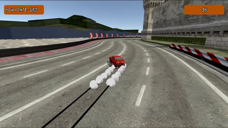 Street Racer - Screenshot 1