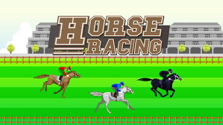 Horse Racing 2D