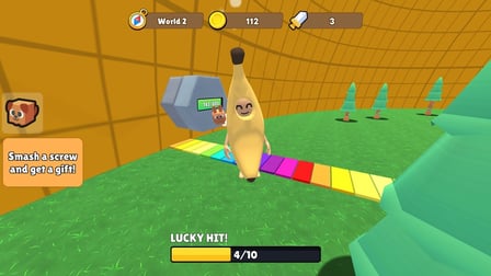 Smash The Dome - Unlock All Biomes! - Screenshot 3