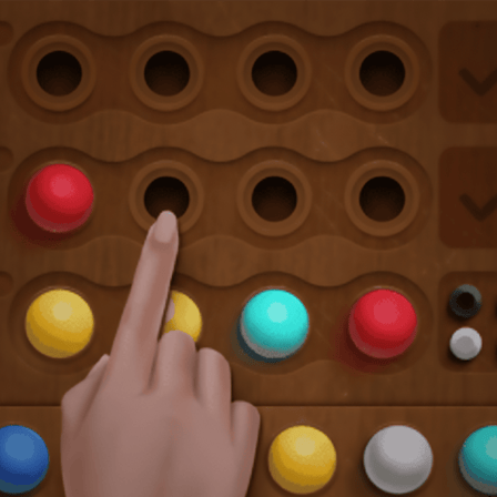 Code Breaker Deluxe - Logic Puzzles puzzle game thumbnail