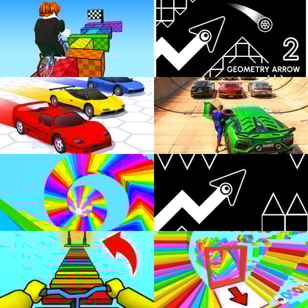 Jumping Games