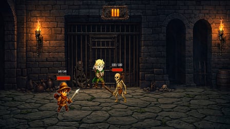 Fight the dead - Screenshot 3