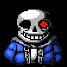 Undertale Geometry 3