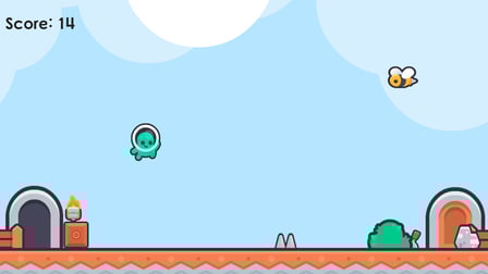 Space race - Screenshot 4