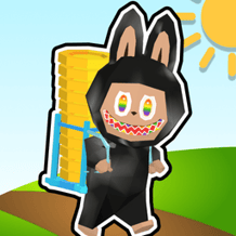 Musical Labubu: Collect Coins