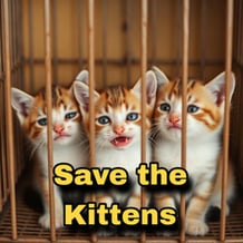 Save the Kittens
