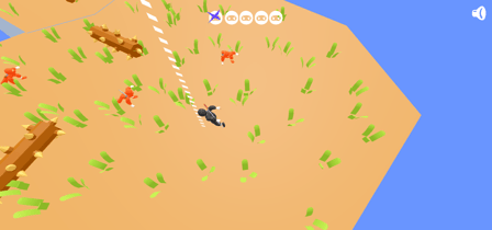 Fake Ninjas - Screenshot 2