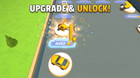 Shape Transforming: Shifting Run - Screenshot 4