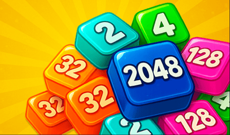 2048: Test Your Logic