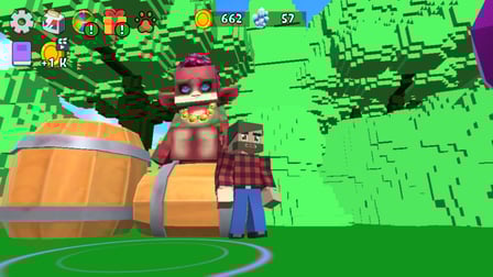 Hytale - Obby: new gamemode - Screenshot 1