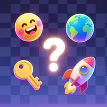4 Emojis 1 Word