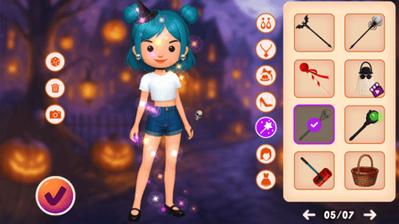 Toco Teens Halloween Party - Screenshot 4