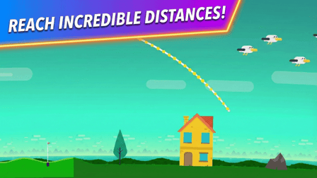 Golf Orbit - Screenshot 1