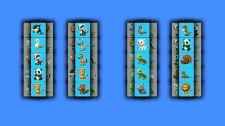 Petjong: Talking Pet Tiles - Screenshot 2