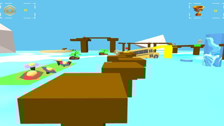 Mini Playground Obby Mod - Screenshot 3