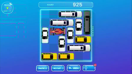 Unblock Car Parking Puzzle - Screenshot 5
