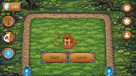 Masterpies Weapon TD - Screenshot 6