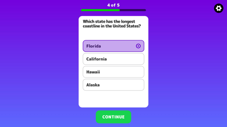 US States - Screenshot 4