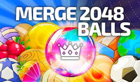 Merge 2048 Balls