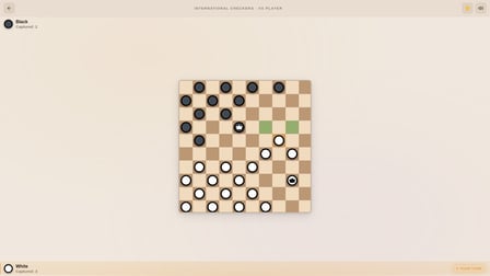 Checkers - Screenshot 2