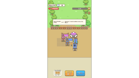 Summon Tribe - Screenshot 2