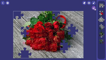 Jigsaw Puzzle World - Screenshot 1