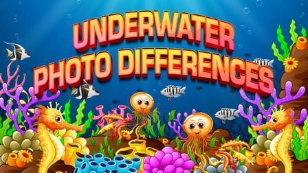 Underwater Photo Differences