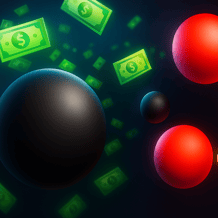 Black Ball Escape: Crazy Runner