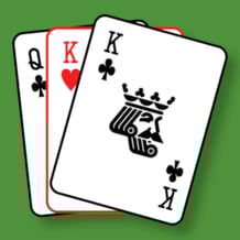 Durak, card game, duel