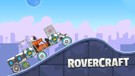 RoverCraft - Screenshot 3