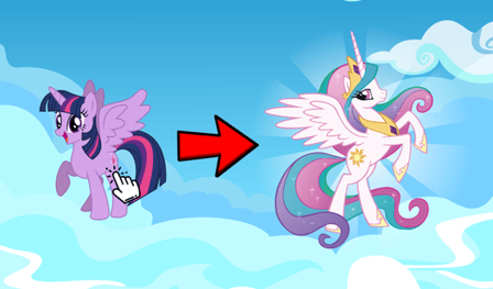 My Little Pony: Clicker Game