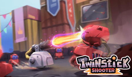 Twinstick shooter