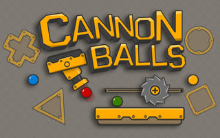 Cannon Balls - Arcade