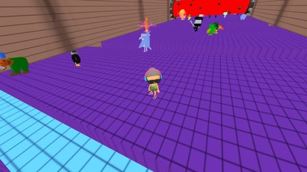 BrainZombie Log Escape - Screenshot 2