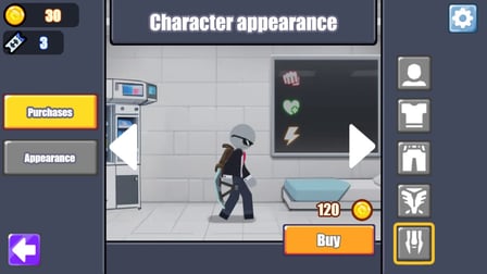 Stick Battle: Hidden Power - Screenshot 9