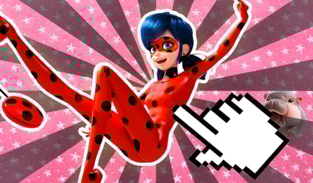 Evolusi Bug Wanita: Klik!