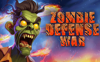 Zombie Defense War