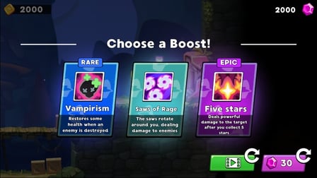 Cyber Bullet - Screenshot 2