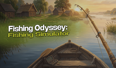 Fishing Odyssey: Fishing Simulator