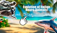 Evolution of Italian Neuro-Animals!