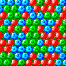 Popping balls