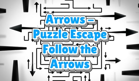 Arrows - Puzzle Escape Follow the Arrows